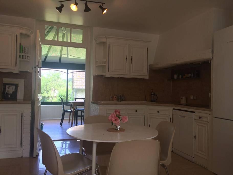 Grande Maison #6 Chambres #Proche Amboise/Tours 모스네 외부 사진